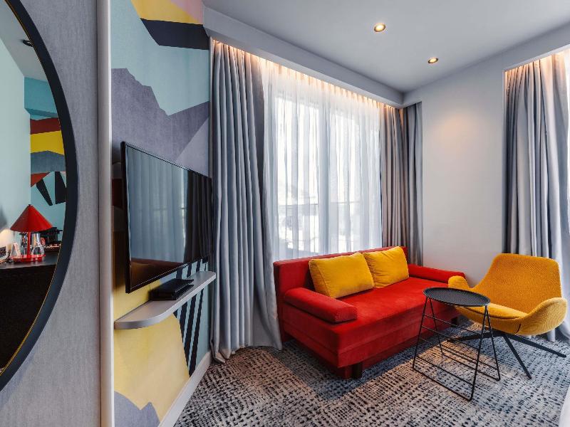 Ibis Styles Tbilisi Center - Oda