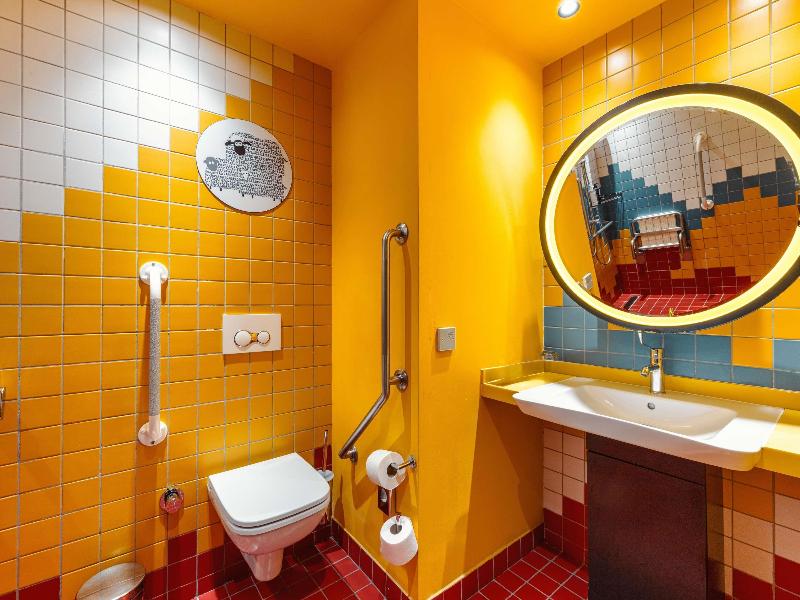 Ibis Styles Tbilisi Center - Oda