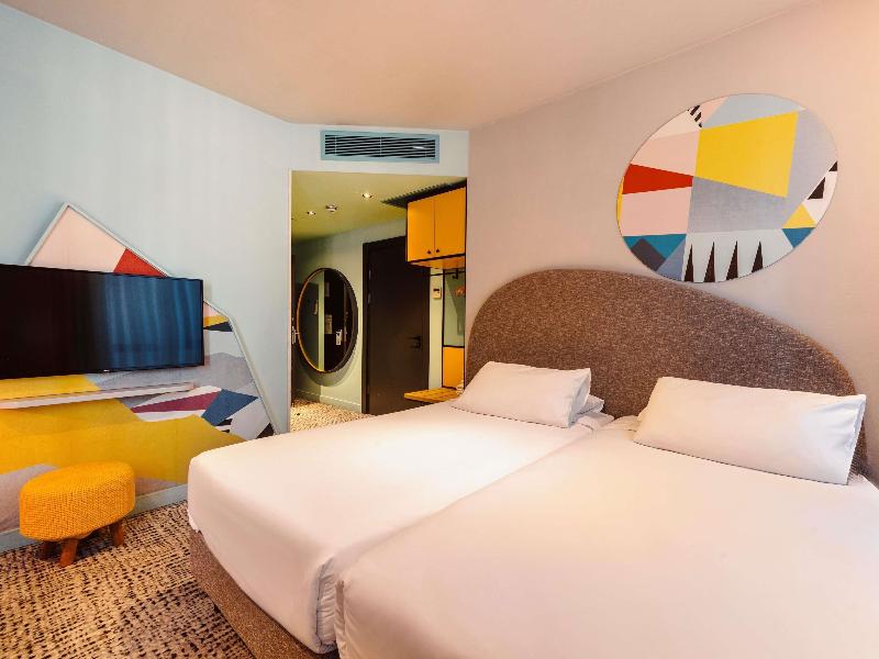 Ibis Styles Tbilisi Center - Oda