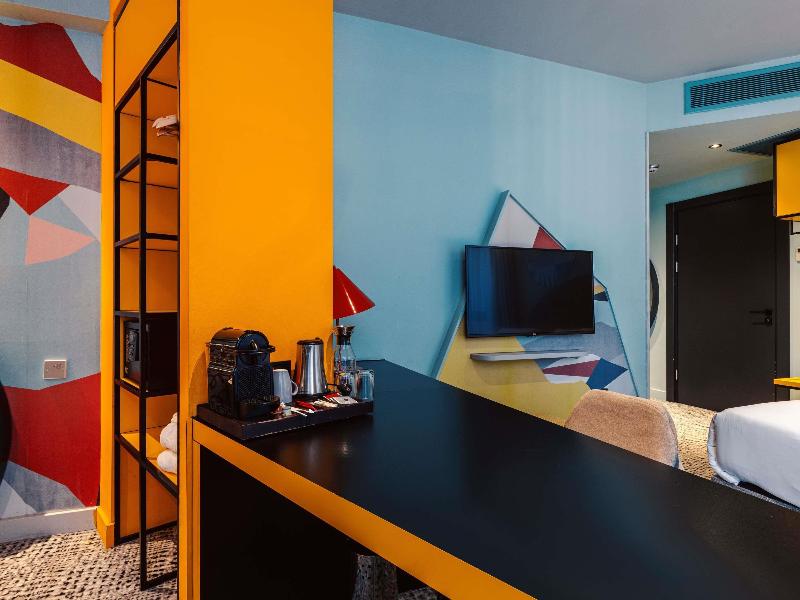 Ibis Styles Tbilisi Center - Oda