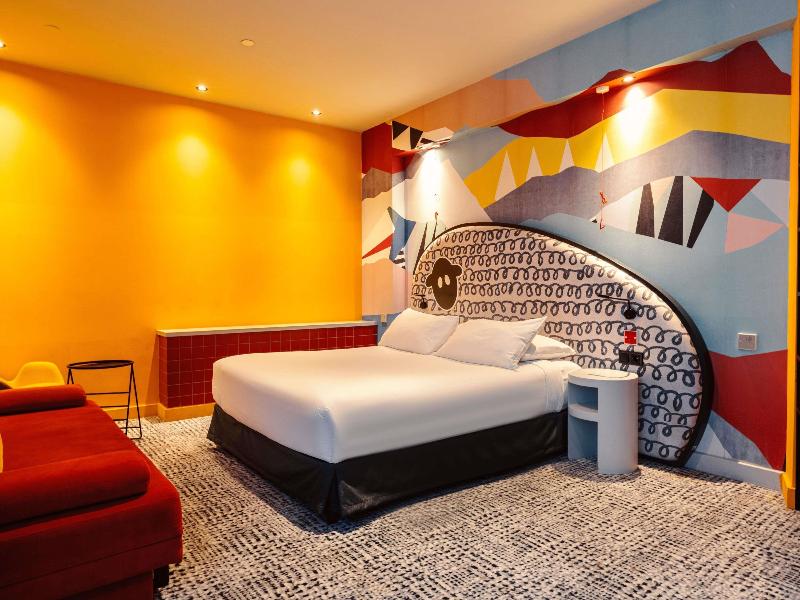Ibis Styles Tbilisi Center - Oda