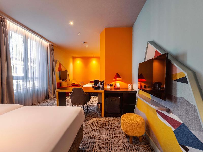 Ibis Styles Tbilisi Center - Oda