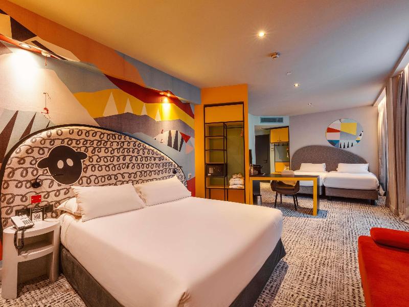 Ibis Styles Tbilisi Center - Oda