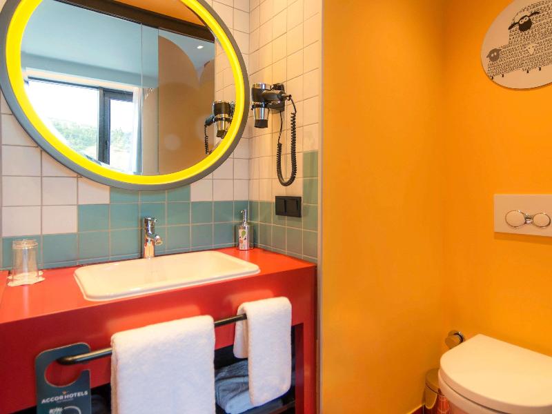 Ibis Styles Tbilisi Center - Oda