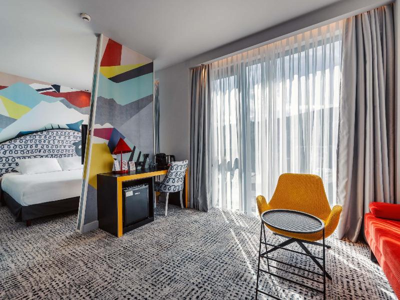 Ibis Styles Tbilisi Center - Oda