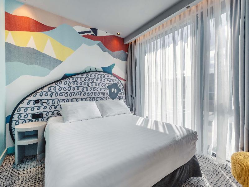 Ibis Styles Tbilisi Center - Oda