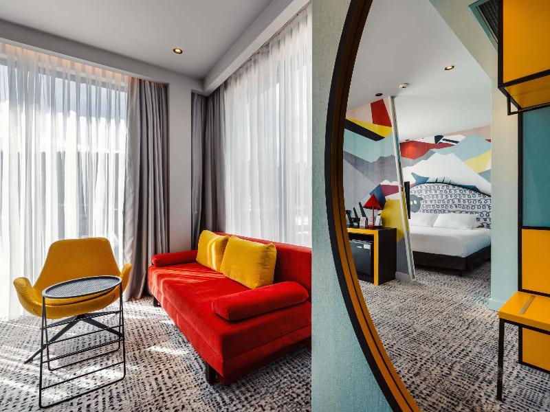 Ibis Styles Tbilisi Center - Oda