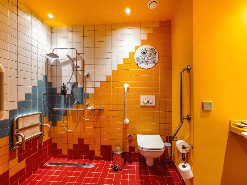Ibis Styles Tbilisi Center - Oda