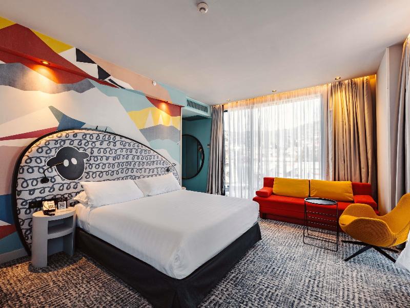 Ibis Styles Tbilisi Center - Oda