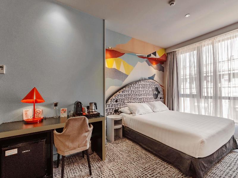 Ibis Styles Tbilisi Center - Oda