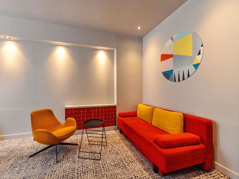 Ibis Styles Tbilisi Center - Oda