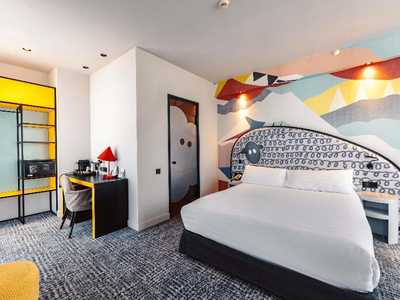 Ibis Styles Tbilisi Center - Oda