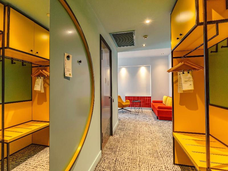 Ibis Styles Tbilisi Center - Oda