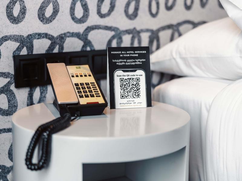 Ibis Styles Tbilisi Center - Oda