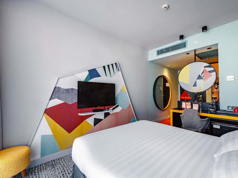 Ibis Styles Tbilisi Center - Oda