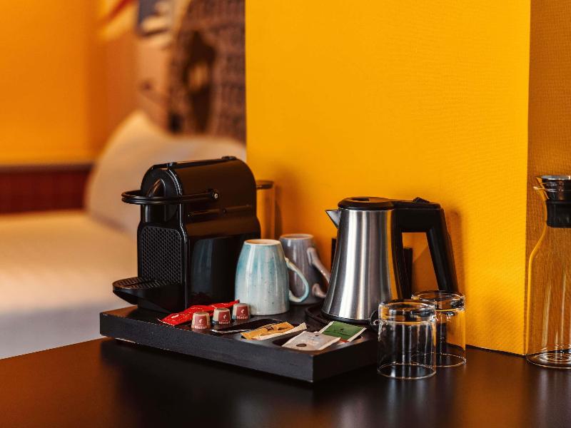 Ibis Styles Tbilisi Center - Oda