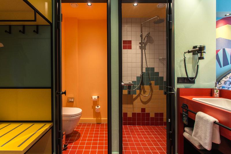 Ibis Styles Tbilisi Center - Oda