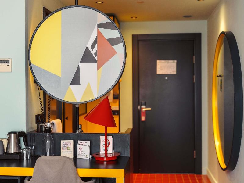Ibis Styles Tbilisi Center - Oda