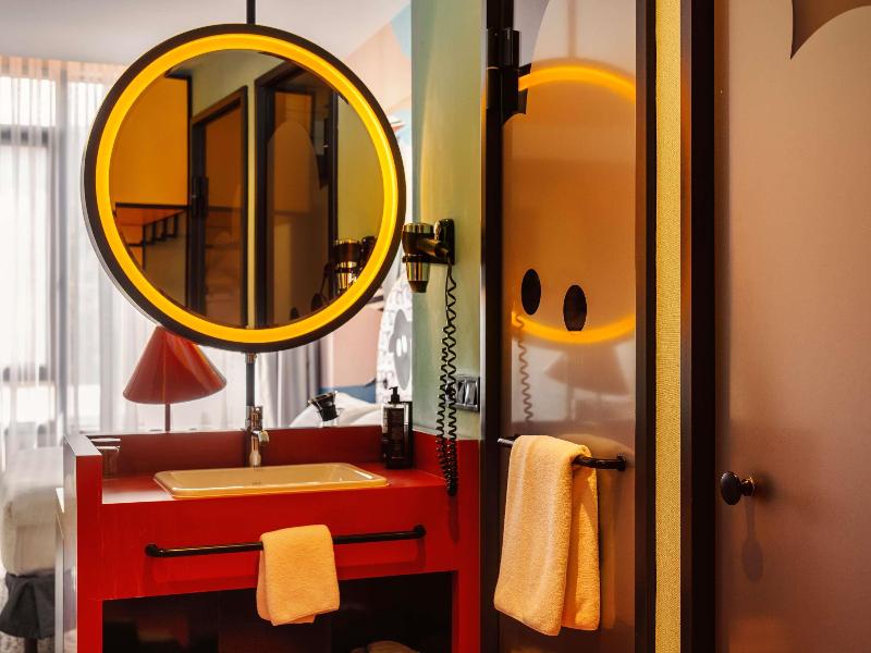 Ibis Styles Tbilisi Center - Oda