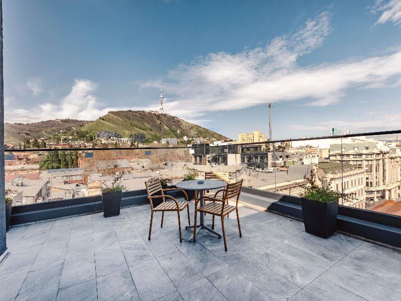 Ibis Styles Tbilisi Center - Oda