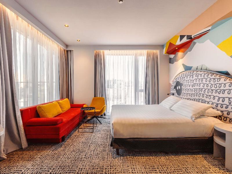Ibis Styles Tbilisi Center - Oda
