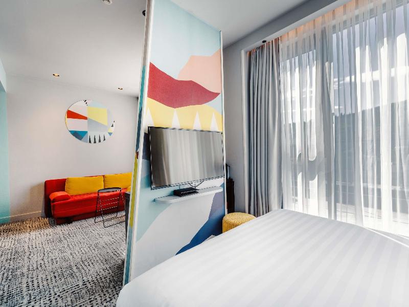 Ibis Styles Tbilisi Center - Oda