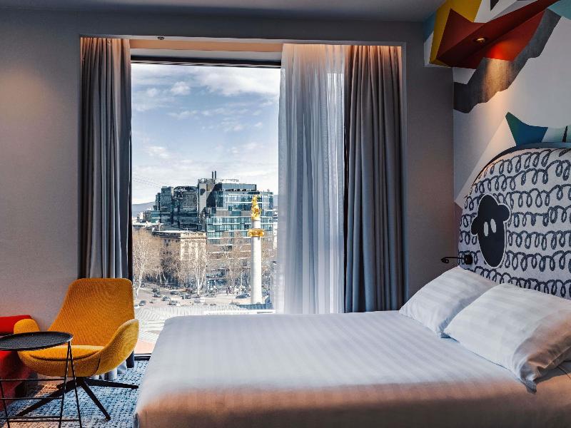 Ibis Styles Tbilisi Center - Oda