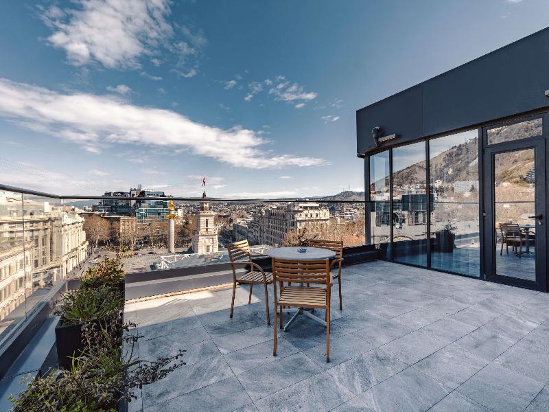 Ibis Styles Tbilisi Center - Oda