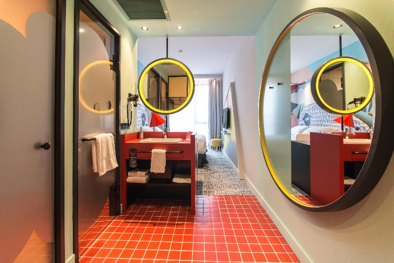 Ibis Styles Tbilisi Center - Oda