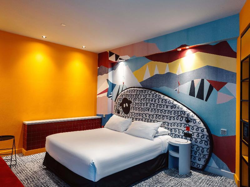 Ibis Styles Tbilisi Center - Oda