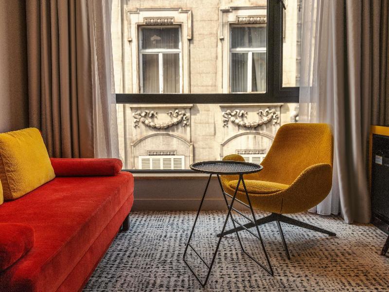 Ibis Styles Tbilisi Center - Oda