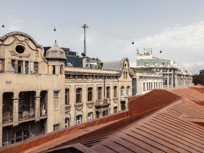 Ibis Styles Tbilisi Center - Oda