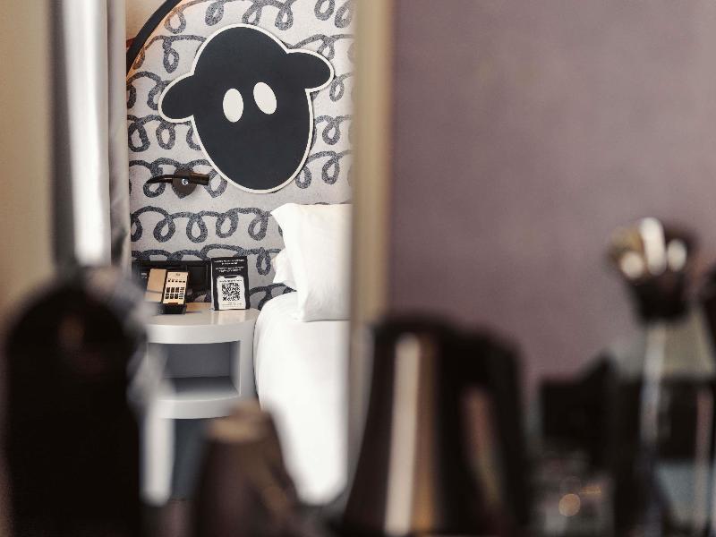 Ibis Styles Tbilisi Center - Oda