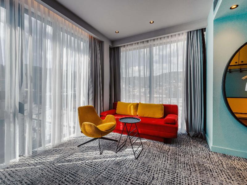 Ibis Styles Tbilisi Center - Oda