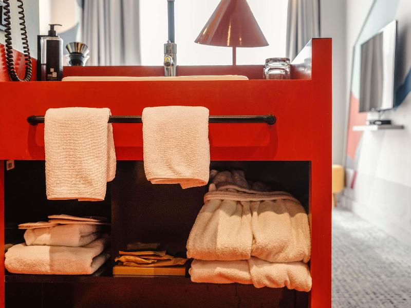 Ibis Styles Tbilisi Center - Oda