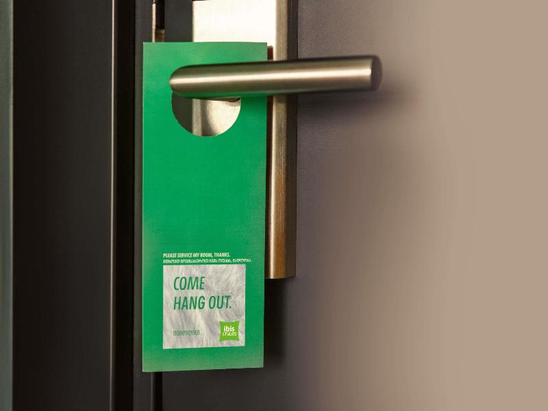 Ibis Styles Tbilisi Center - Oda