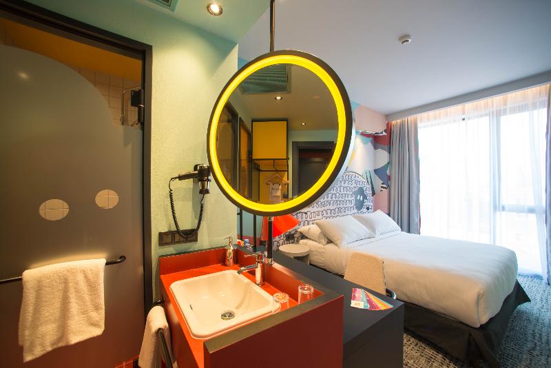 Ibis Styles Tbilisi Center - Oda