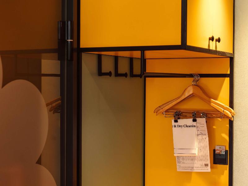 Ibis Styles Tbilisi Center - Oda