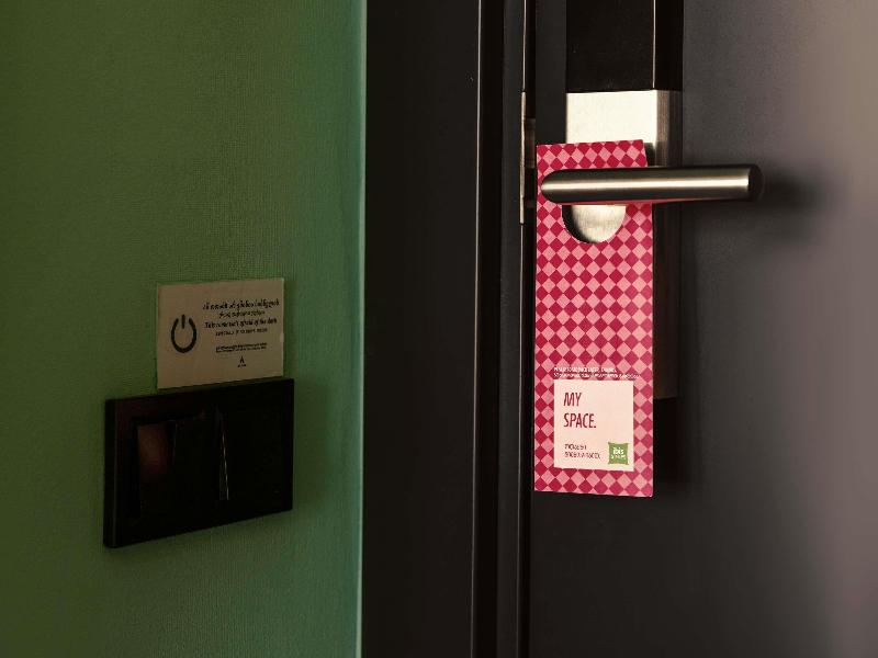 Ibis Styles Tbilisi Center - Oda