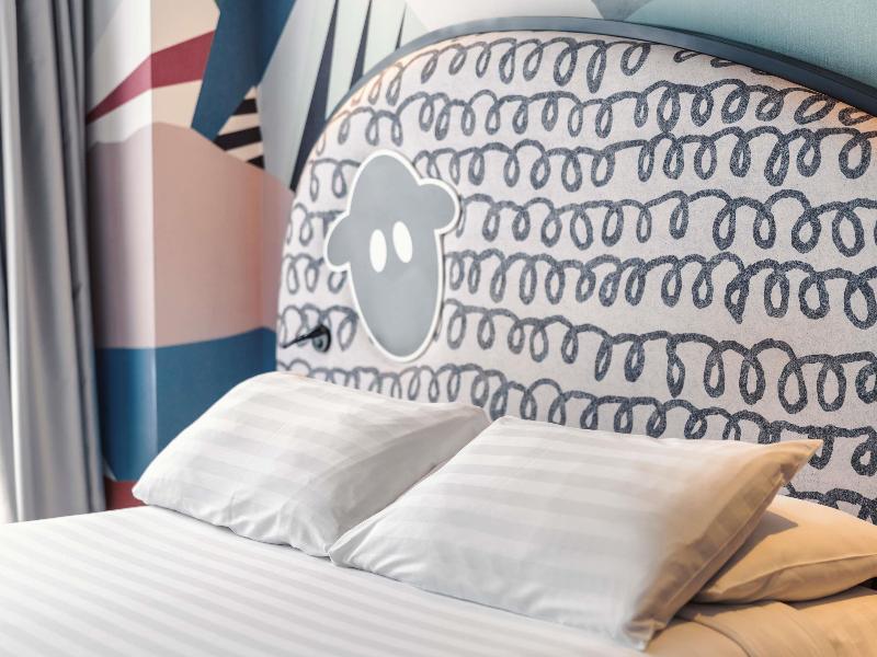 Ibis Styles Tbilisi Center - Oda