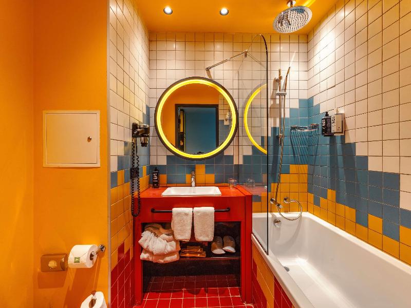 Ibis Styles Tbilisi Center - Oda