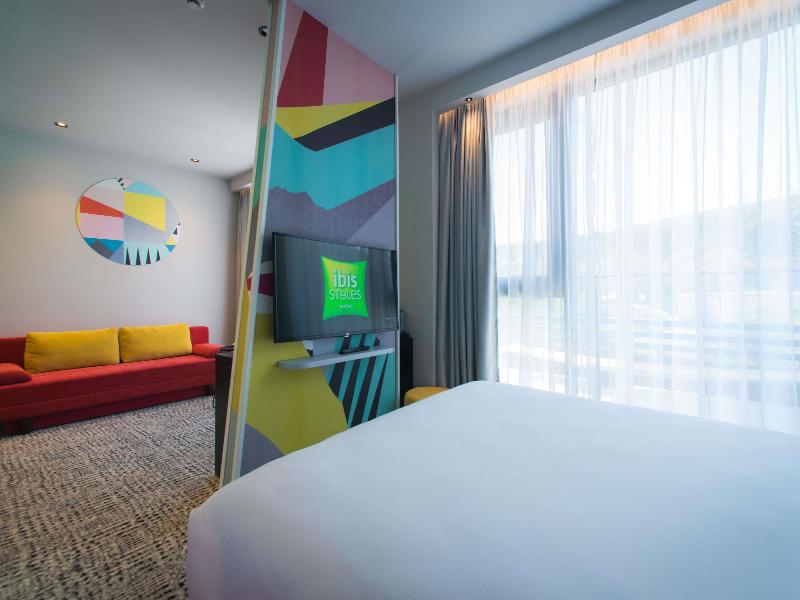 Ibis Styles Tbilisi Center - Oda