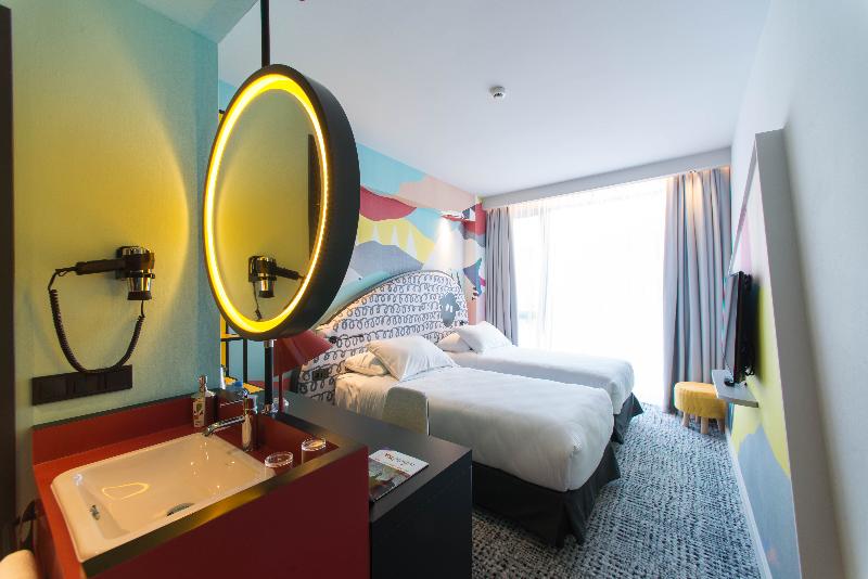 Ibis Styles Tbilisi Center - Oda