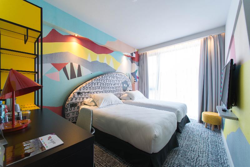 Ibis Styles Tbilisi Center - Oda