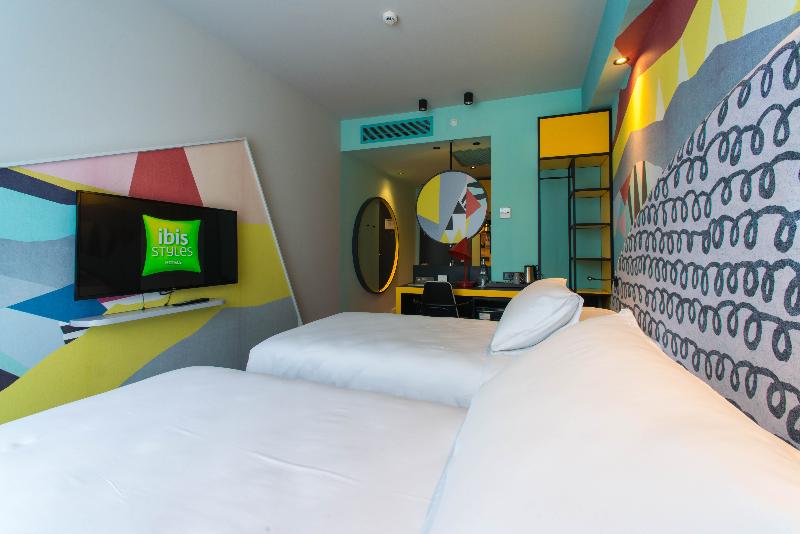 Ibis Styles Tbilisi Center - Oda