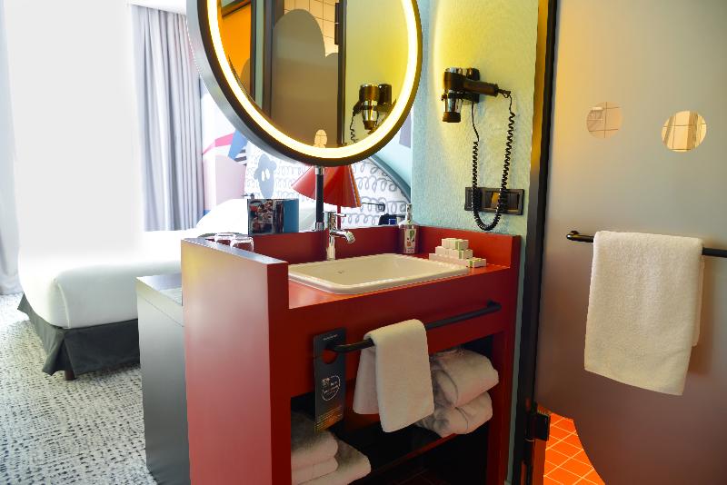 Ibis Styles Tbilisi Center - Oda