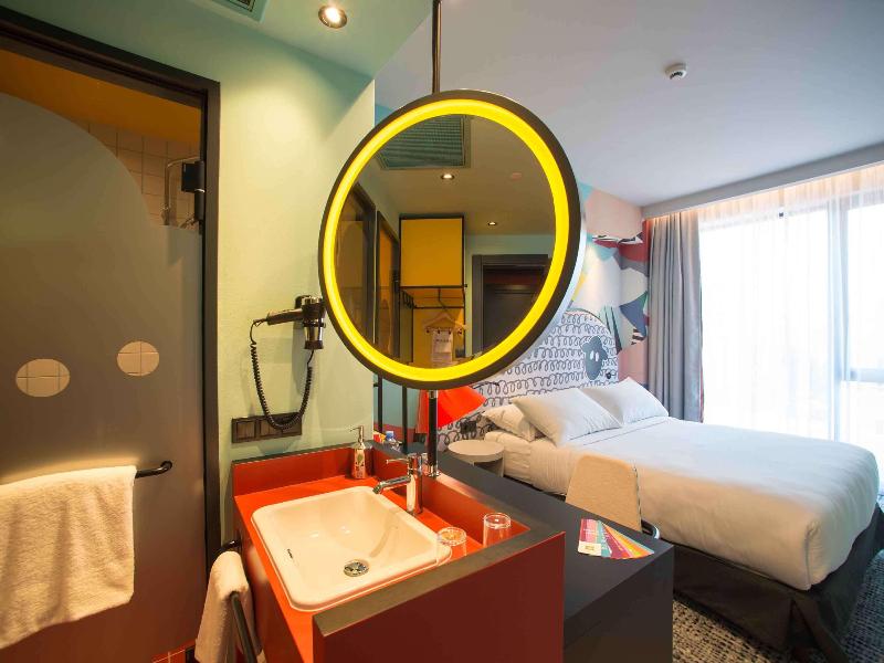 Ibis Styles Tbilisi Center - Oda