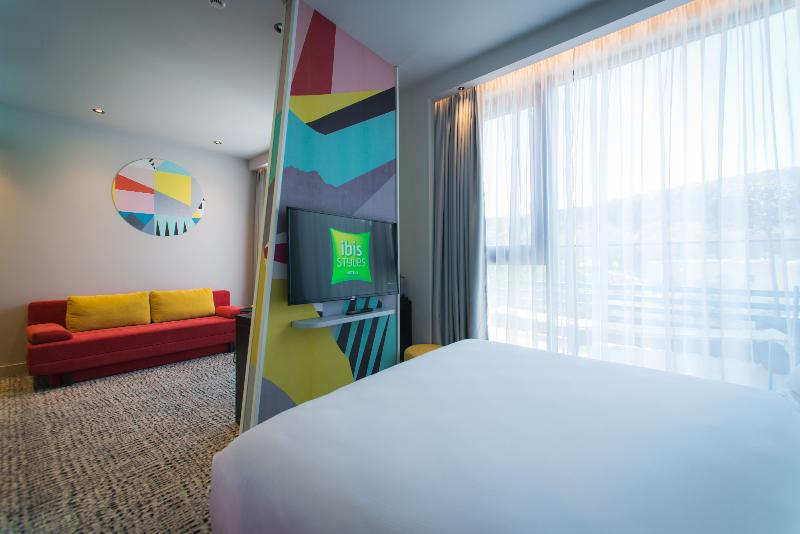 Ibis Styles Tbilisi Center - Oda
