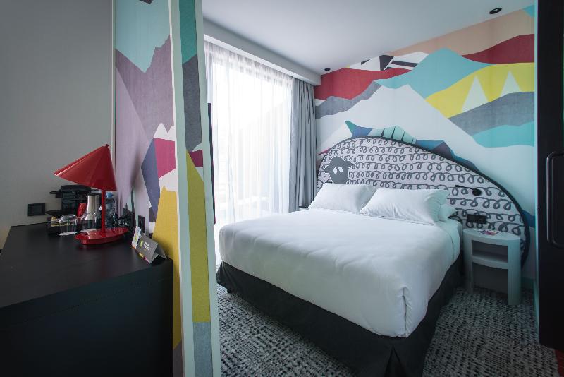 Ibis Styles Tbilisi Center - Oda
