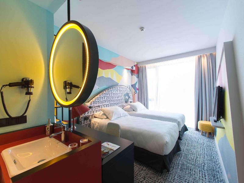 Ibis Styles Tbilisi Center - Oda
